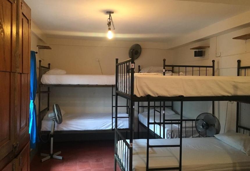 Hostal La Tortuga Booluda León Εξωτερικό φωτογραφία